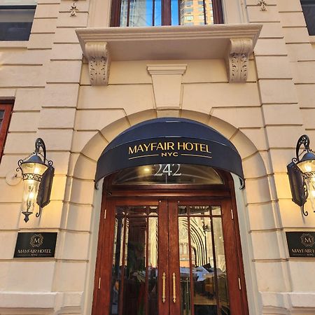 The Historic Mayfair Hotel Times Square, Ascend Hotel Collection New York Bagian luar foto